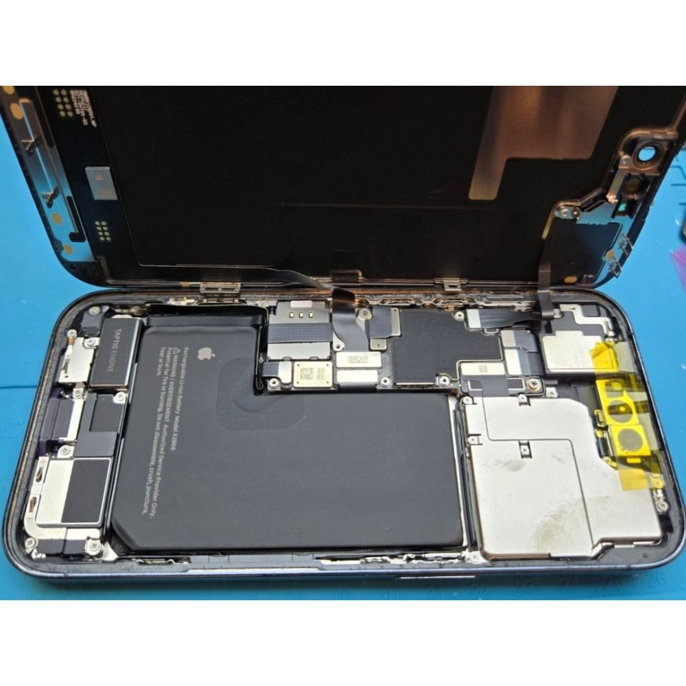 限時挑戰最低價🔥運費減半✈️快速維修 蘋果 IPHONE 維修 不能充電 續航力短 更換電池 更換螢幕 各種問題維修-細節圖4