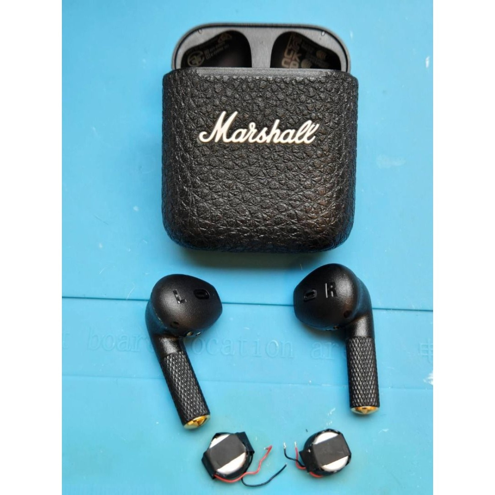 限時挑戰最低價🔥運費減半✈️快速維修Marshall Minor III馬歇爾 藍牙耳機 更換電池 不充電 補配斷連-細節圖4
