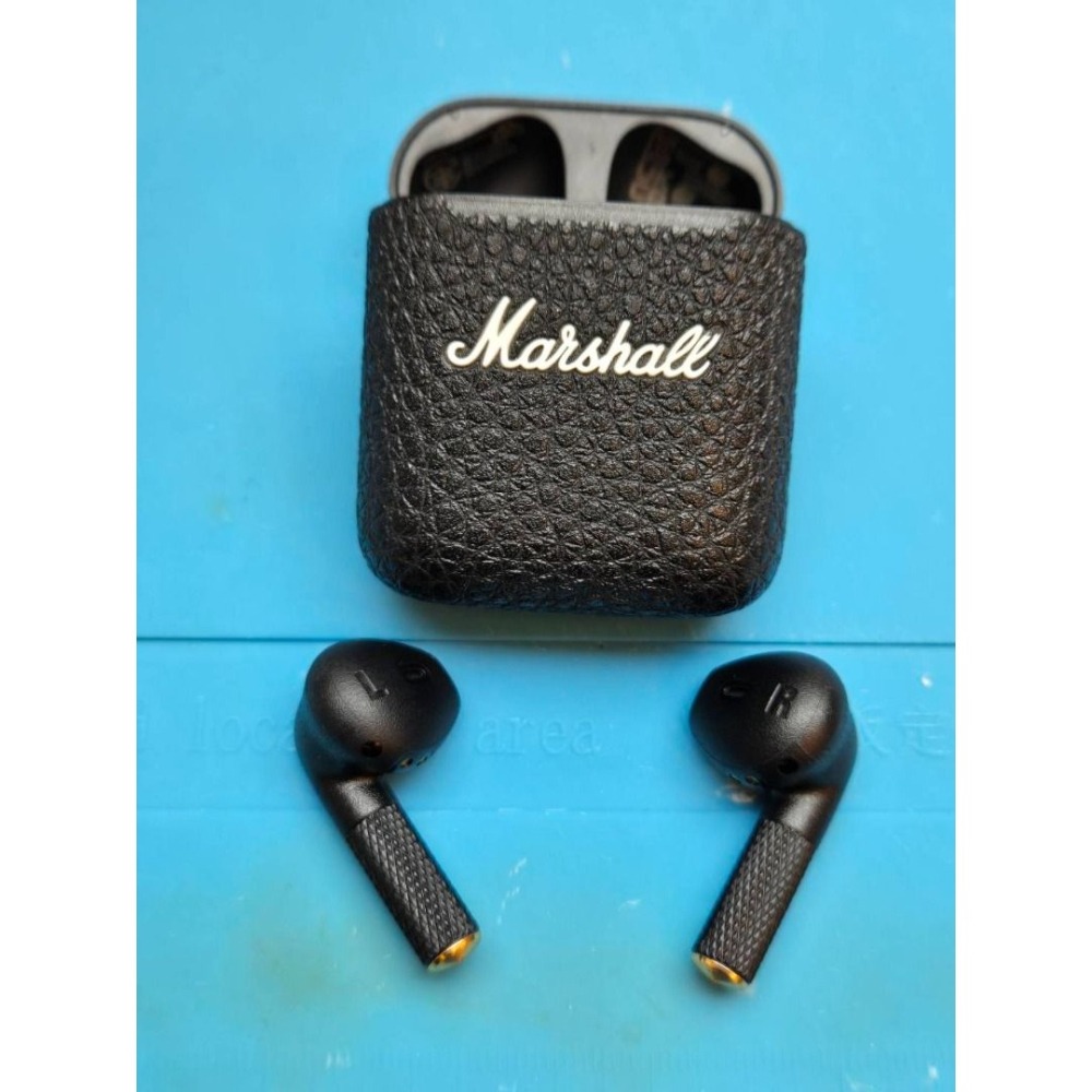 快速維修✈️免費清潔🛁 Marshall Minor III 馬歇爾 藍牙耳機 更換電池 不充電 補配 斷連任何問題-細節圖3