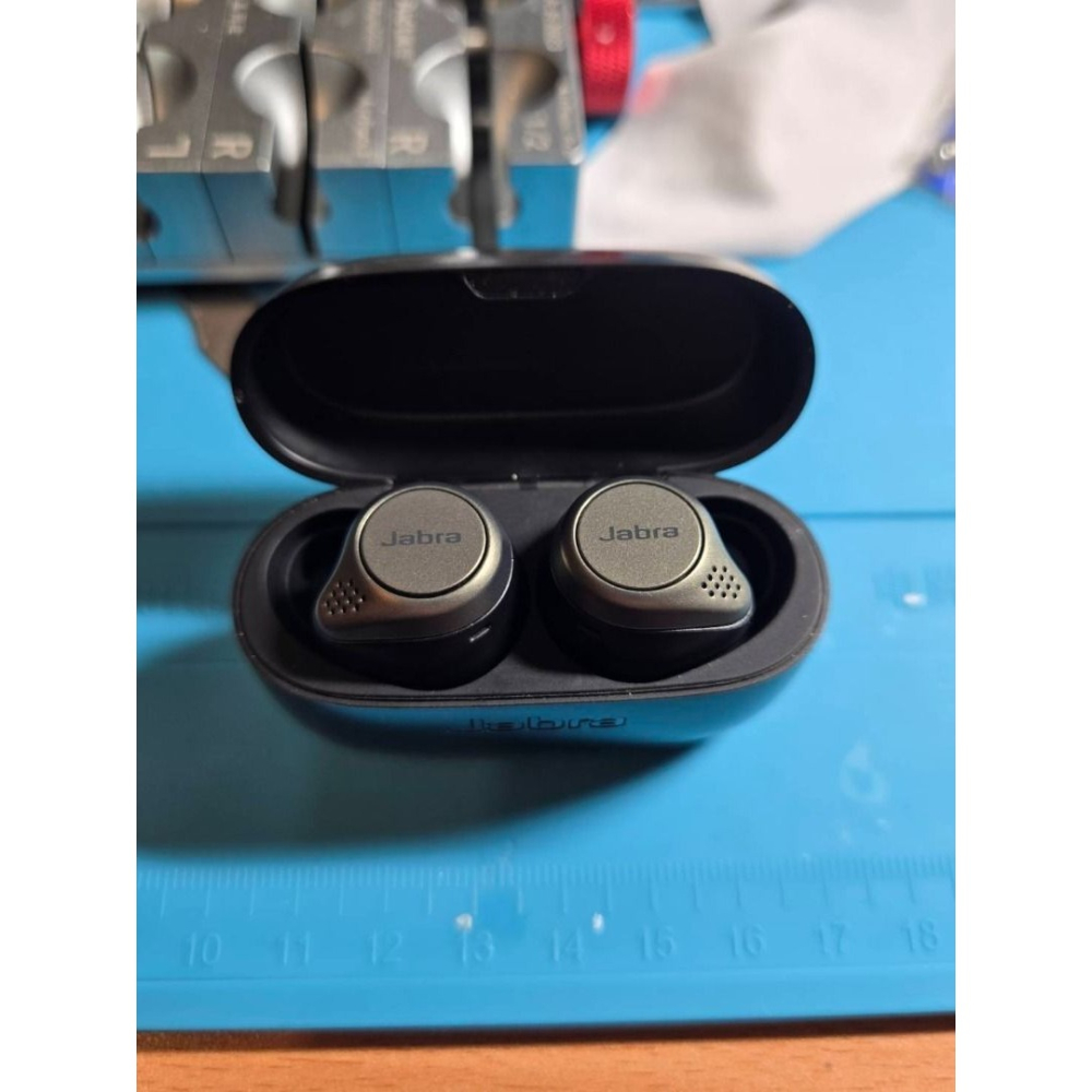 限時挑戰最低價🔥運費減半✈️快速維修 Jabra Elite 65t 75t 85t 7pro其他品牌 不充電 斷連-細節圖2