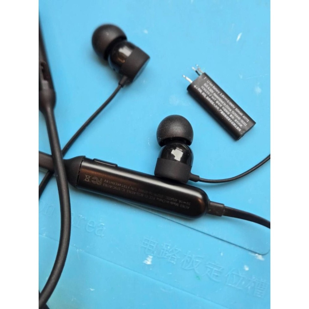 快速維修✈️免費清潔🛁 蘋果 Apple Beats X 藍牙耳機 更換電池 不充電 不開機 沒反應 沒閃燈-細節圖2