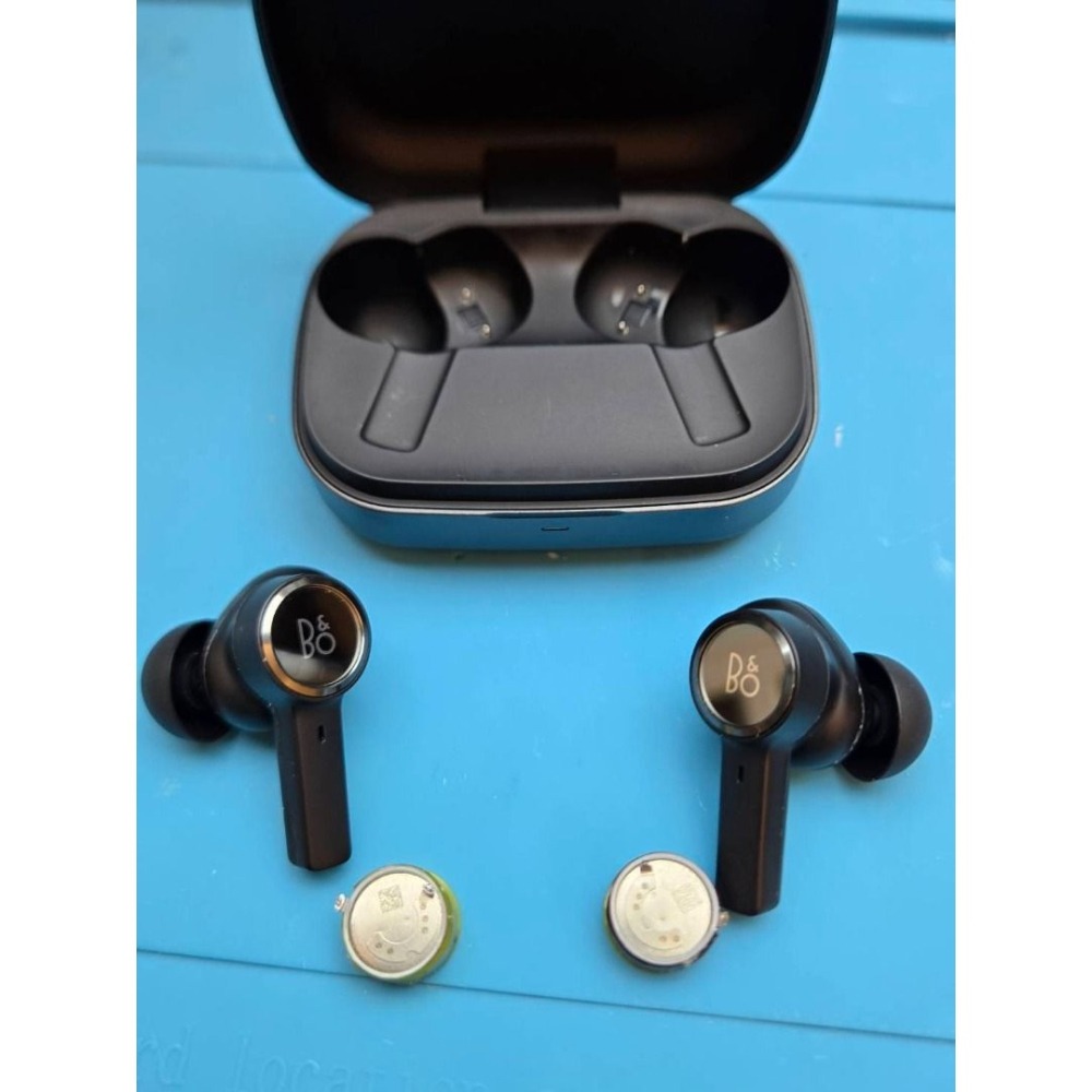 快速維修✈️免費清潔🛁 B&O Beoplay EX E8 EQ sport 藍牙耳機 更換電池 不充電-細節圖2