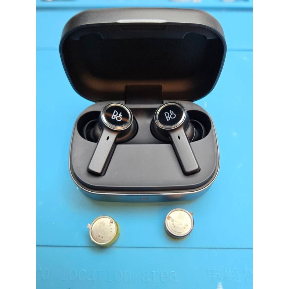 快速維修✈️免費清潔🛁 B&O Beoplay EX E8 EQ sport 藍牙耳機 更換電池 不充電-細節圖3