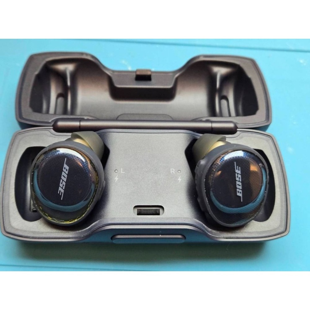 快速維修✈️免費清潔🛁 博士Bose Soundsport Free 藍牙耳機 更換電池 不充電 補配 斷連-細節圖3