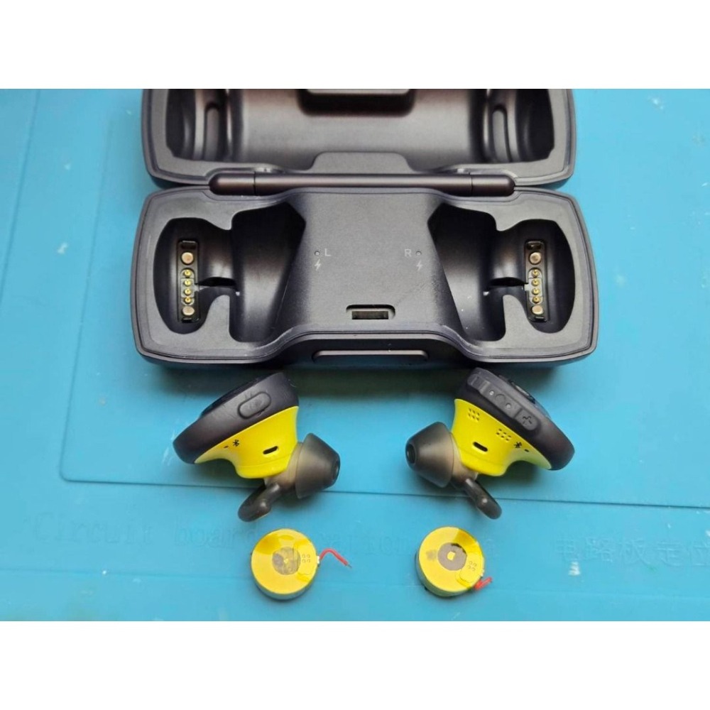 快速維修✈️免費清潔🛁 博士Bose Soundsport Free 藍牙耳機 更換電池 不充電 補配 斷連-細節圖4