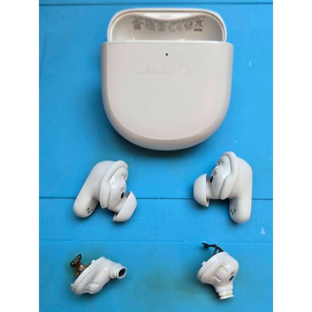 快速維修✈️免費清潔🛁 BOSE Quietcomfort Ultra 藍牙耳機 更換電池 不充電 斷連 電池老化沒反-細節圖5