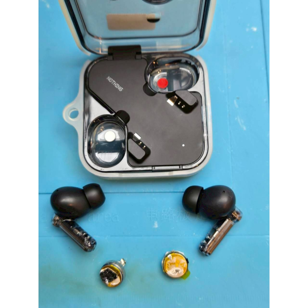 快速維修✈️免費清潔🛁 Nothing Ear 1 a 3 系列 藍牙耳機 更換電池 不能充電 斷連 電池老化 任何問-細節圖6