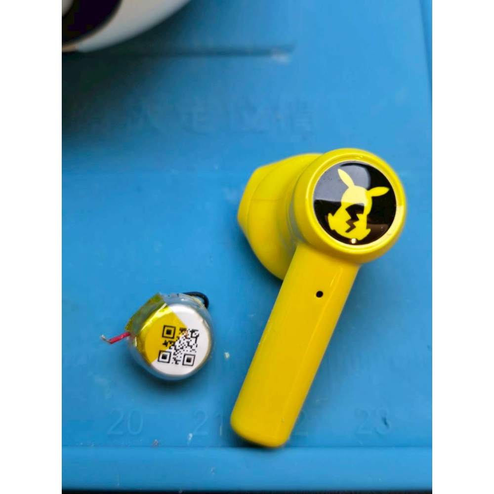 快速維修✈️免費清潔🛁 雷蛇 Razer 系列 皮卡丘 Hammerhead 藍牙耳機 更換電池 不能充電 電池老化斷-細節圖4