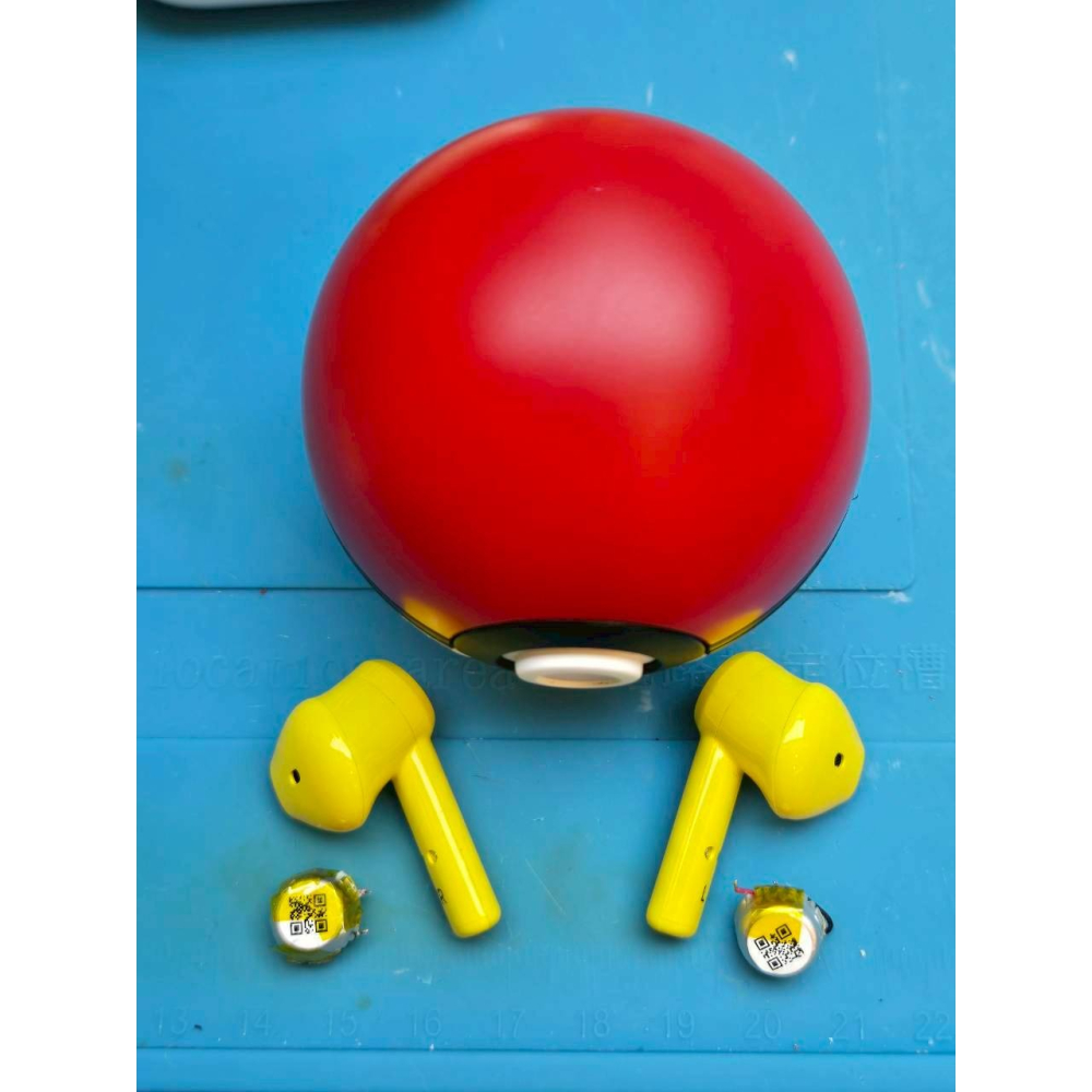 快速維修✈️免費清潔🛁 雷蛇 Razer 系列 皮卡丘 Hammerhead 藍牙耳機 更換電池 不能充電 電池老化斷-細節圖6