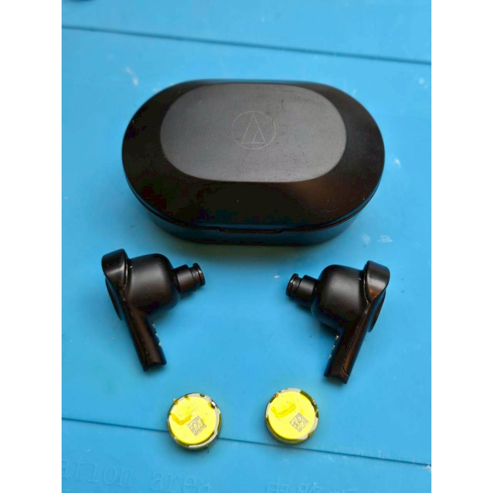 快速維修✈️免費清潔🛁 Audio Technica 鐵三角 ATH 系列 藍牙耳機 更換電池 斷連 電池老化 續航短-細節圖5