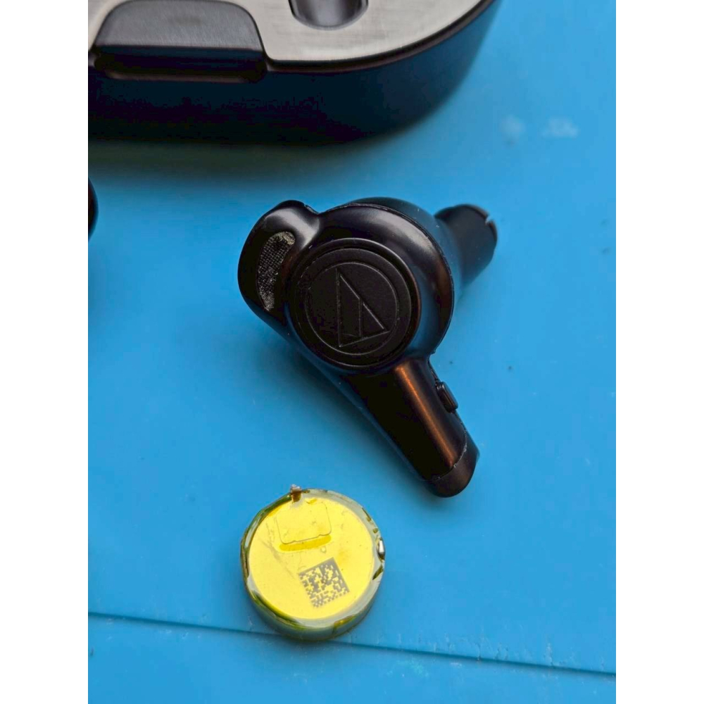 快速維修✈️免費清潔🛁 Audio Technica 鐵三角 ATH 系列 藍牙耳機 更換電池 斷連 電池老化 續航短-細節圖6