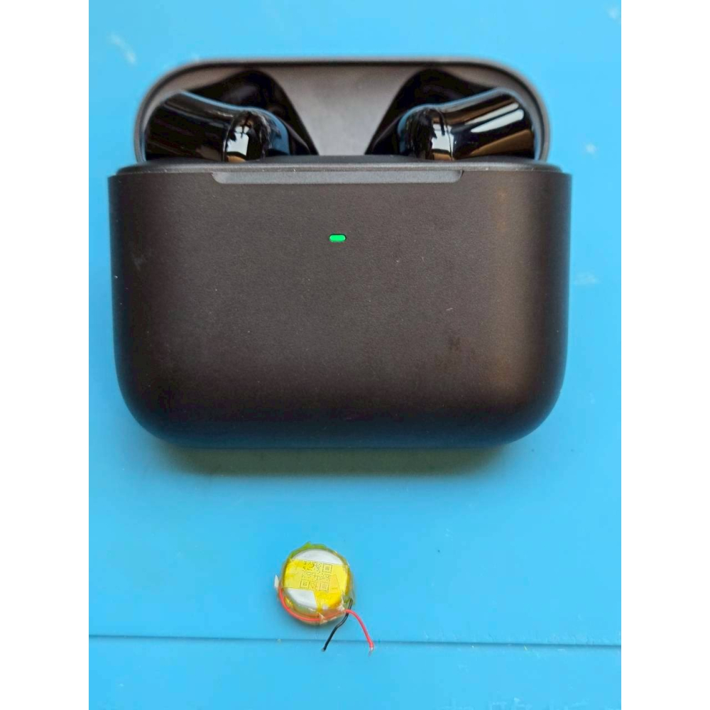 快速維修✈️免費清潔🛁 雷蛇 Razer 戰錘狂鯊 True Wireless 更換電池 更換電池 不能充電 電池老化-細節圖2