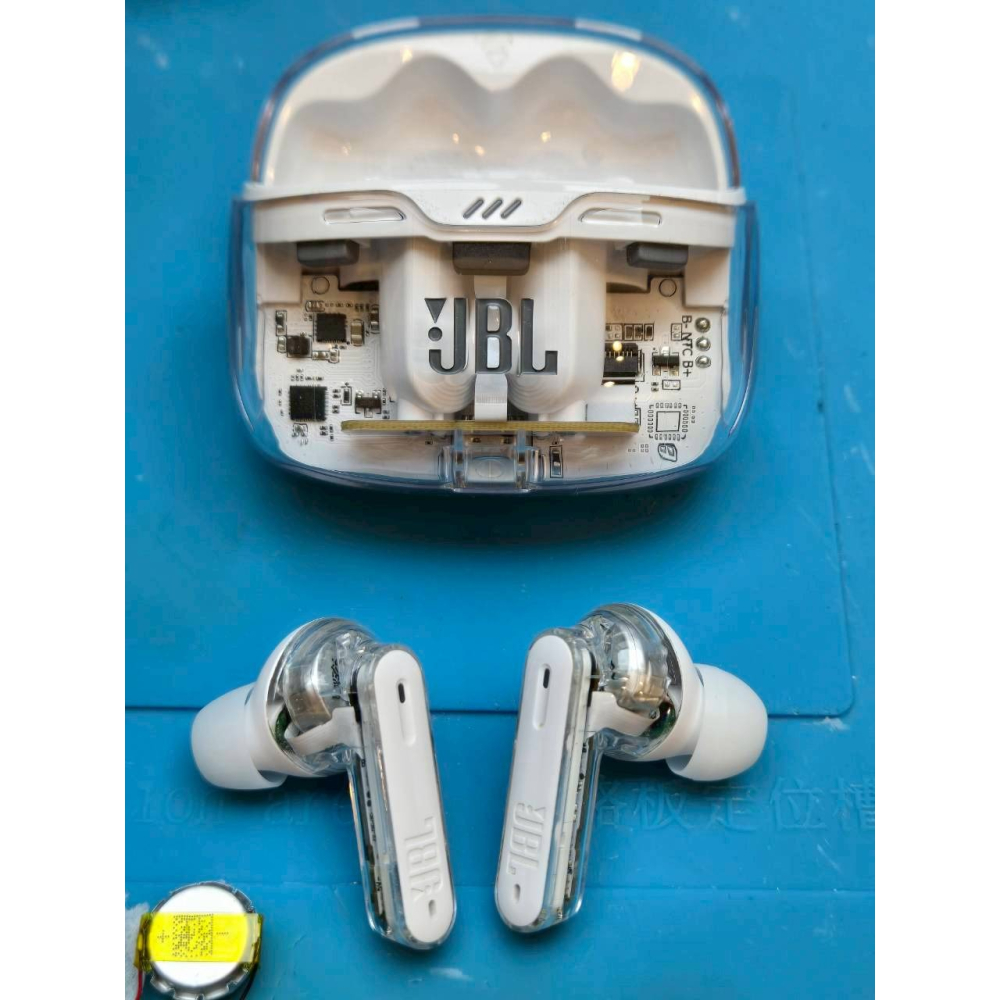快速維修✈️免費清潔🛁 JBL TUNE Beam 系列 藍牙耳機 更換電池 不充電 續航短 沒反應 補配 斷線任何狀-細節圖4