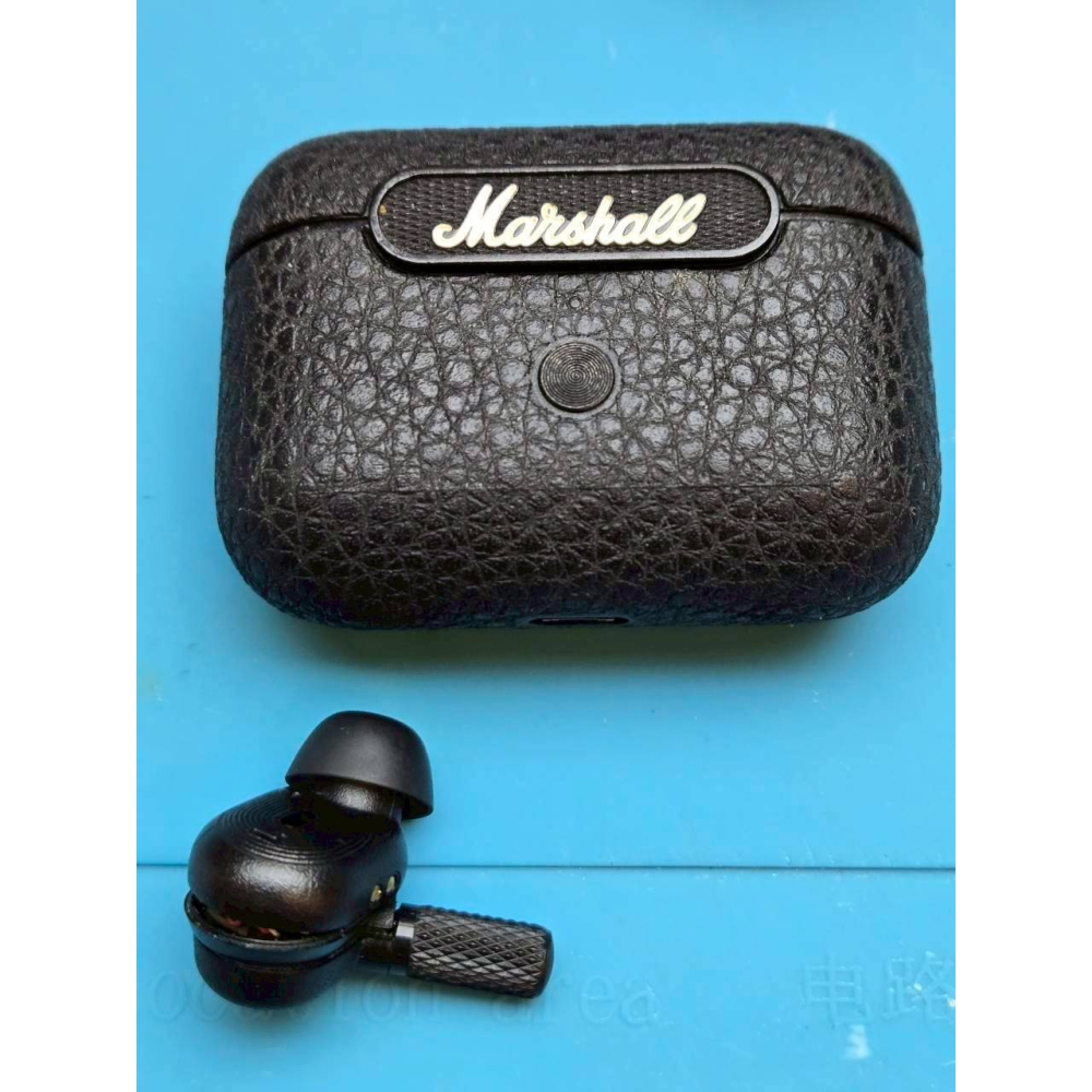 快速維修✈️免費清潔🛁 馬歇爾 Marshall Motif ANC 耳機開裂 更換電池 不充電 斷連 電池老化 不配-細節圖4