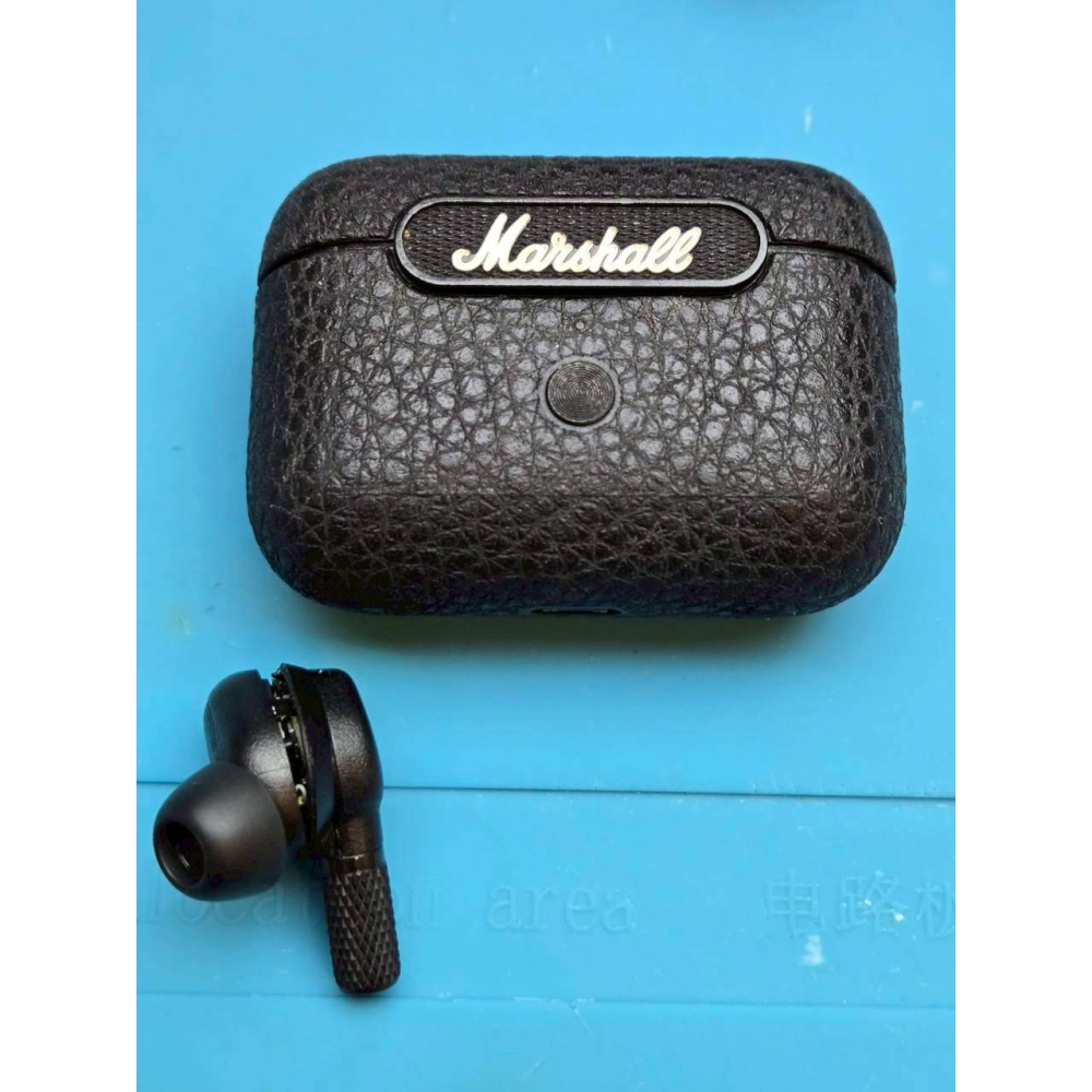 快速維修✈️免費清潔🛁 馬歇爾 Marshall Motif ANC 耳機開裂 更換電池 不充電 斷連 電池老化 不配-細節圖6
