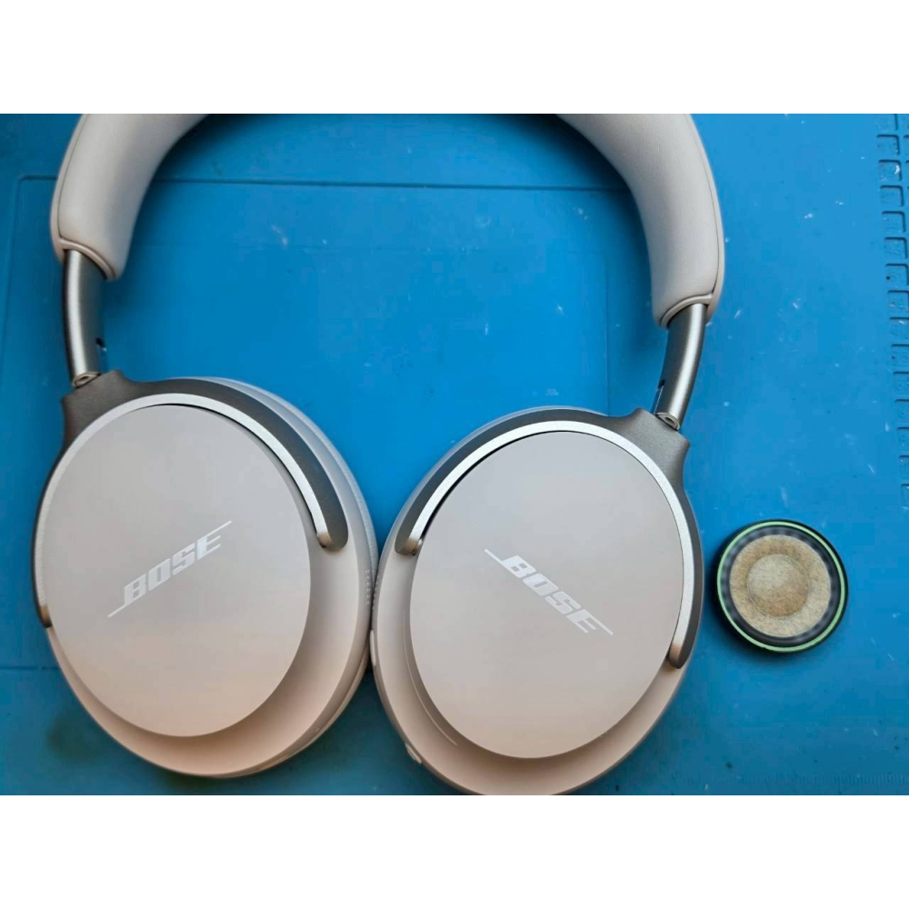 快速維修✈️免費清潔🛁 Bose QuietComfort Ultra 耳罩式 電池更換 無聲音 頭樑/轉軸斷裂 續航-細節圖2