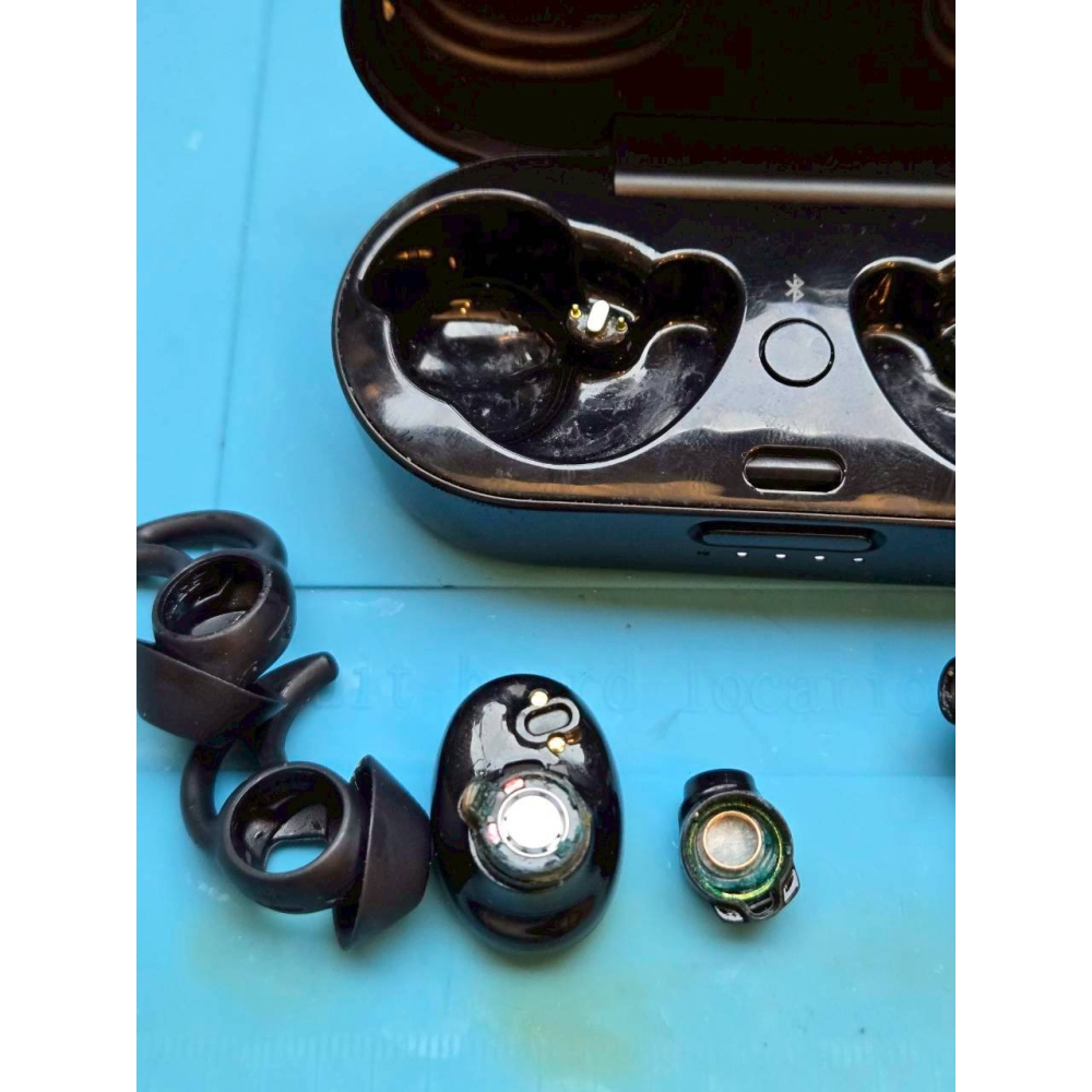 快速維修✈️免費清潔🛁 BOSE Sport Earbuds 聲音很小 無聲音 更換電池 續航差 喇叭受損 任何問題狀-細節圖4