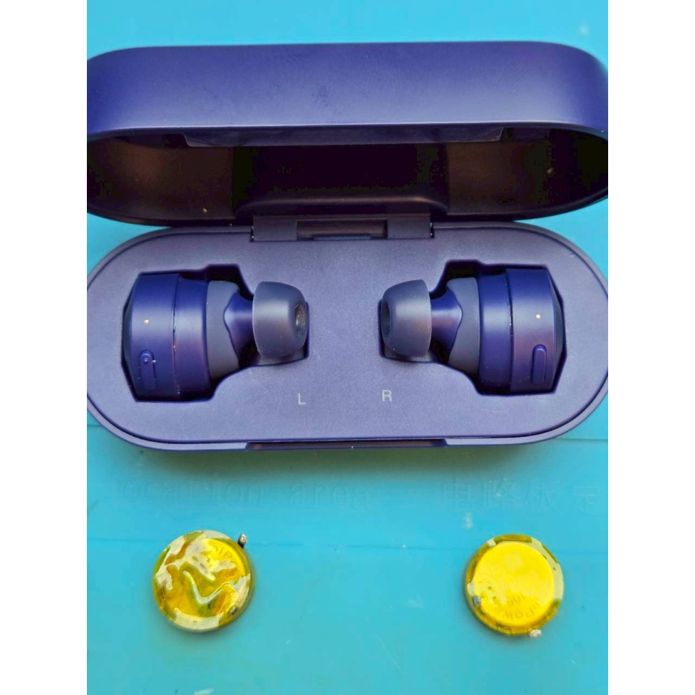 快速維修✈️免費清潔🛁 Audio Technica 鐵三角 ATH-TWX9 更換電池 斷連 電池老化續航差聲音小-細節圖2