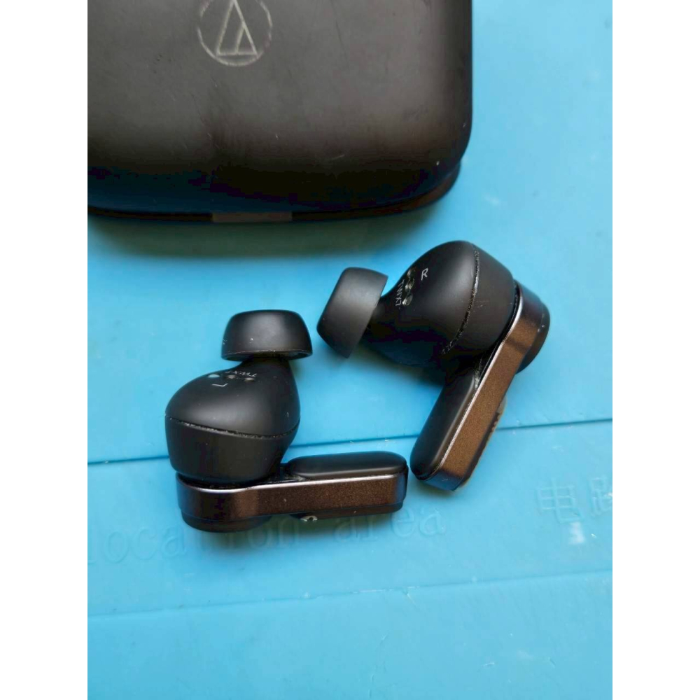 快速維修✈️免費清潔🛁 Audio Technica 鐵三角 ATH-TWX7 耳機 更換電池 斷連 電池老化 續航差-細節圖4