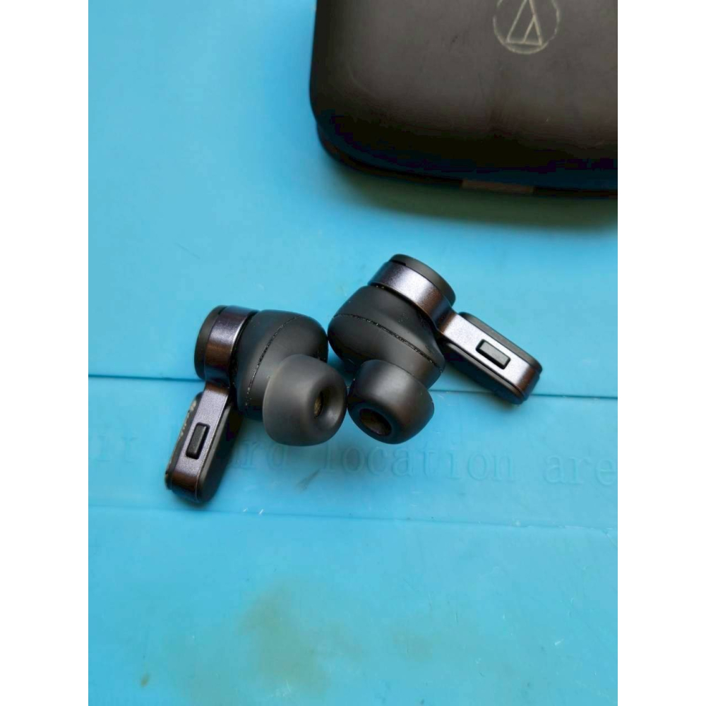 快速維修✈️免費清潔🛁 Audio Technica 鐵三角 ATH-TWX7 耳機 更換電池 斷連 電池老化 續航差-細節圖5