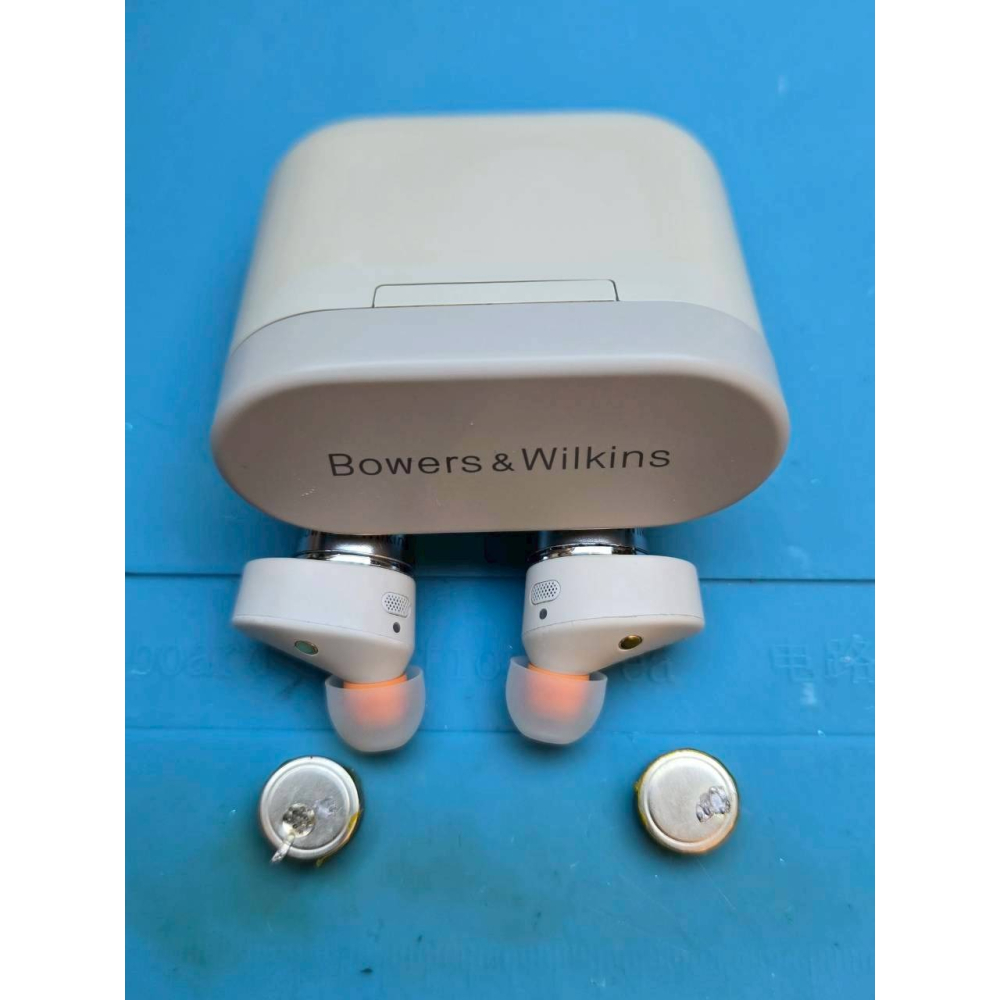 免費清潔🛁 Bowers & Wilkins B&W 寶華韋健 Pi57等系列 更換電池 不充電無法連線續航差聲音小-細節圖4