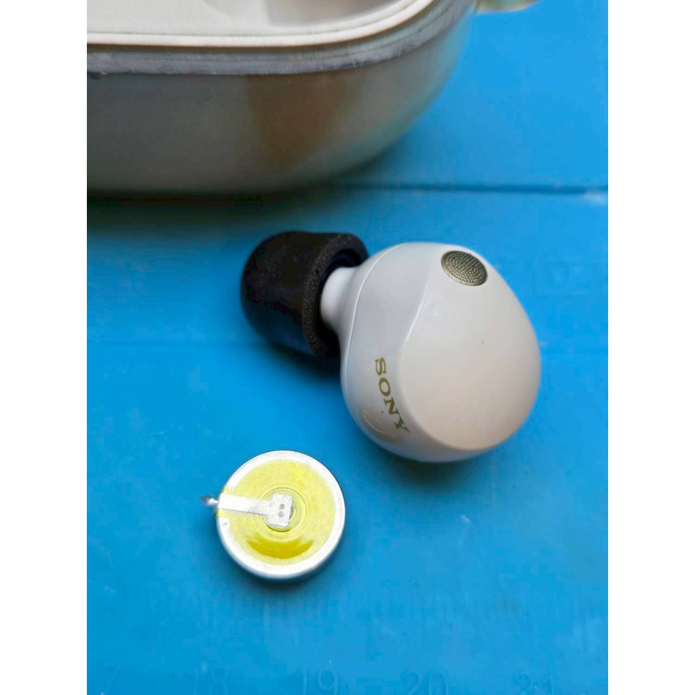 免費清潔🛁 SONY WF-1000 XM5 更換電池 不充電 續航變短 單耳無聲 喇叭故障 遺失 補配全包辦故障修-細節圖5