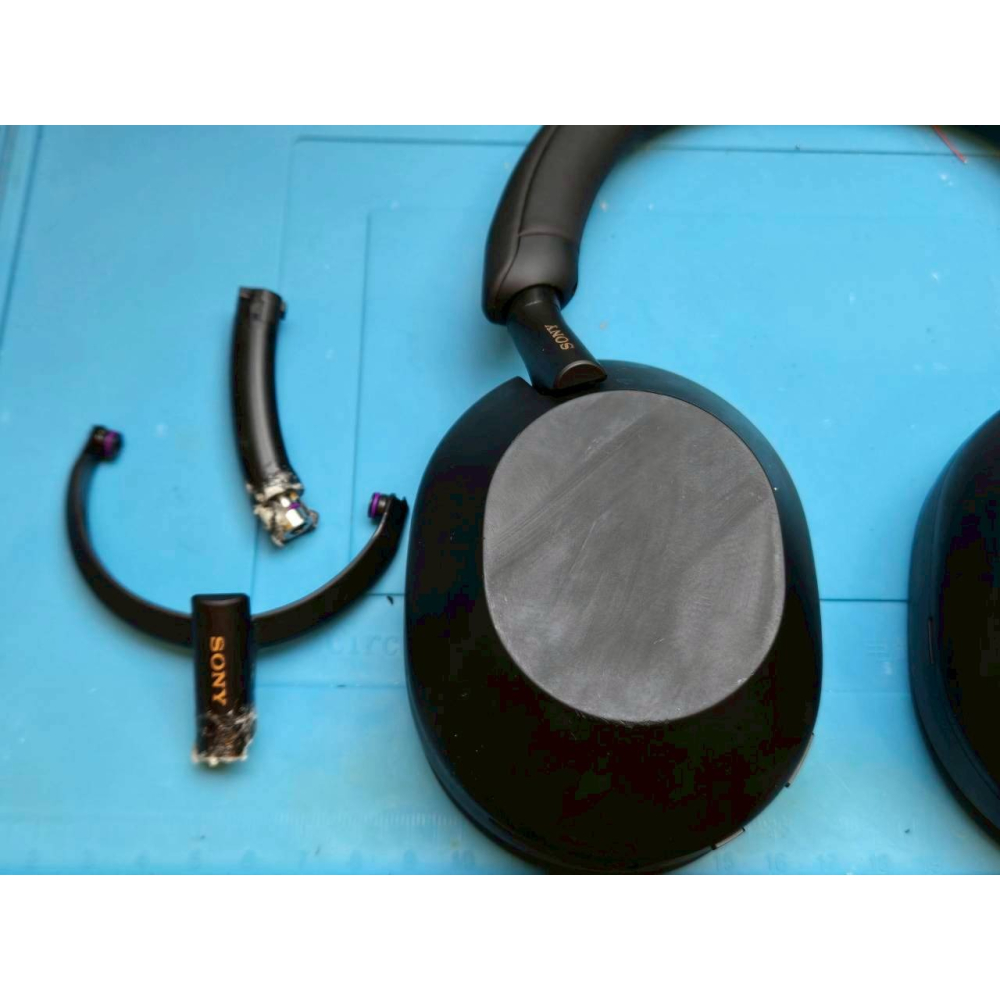免費清潔🛁 索尼 SONY WH-1000 XM5 耳罩式 電池更換 無聲音 頭樑 轉軸斷裂 續航差 喇叭更換 任何問-細節圖3