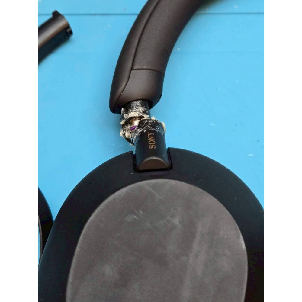 免費清潔🛁 索尼 SONY WH-1000 XM5 耳罩式 電池更換 無聲音 頭樑 轉軸斷裂 續航差 喇叭更換 任何問-細節圖4