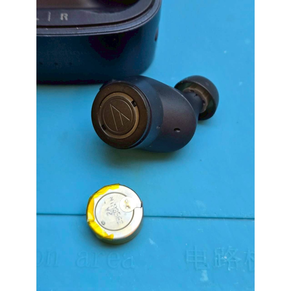 免費清潔🛁 Audio Technica 鐵三角 ATH-ANC300TW 更換電池 斷連 電池老化 續航差 不充電維-細節圖4