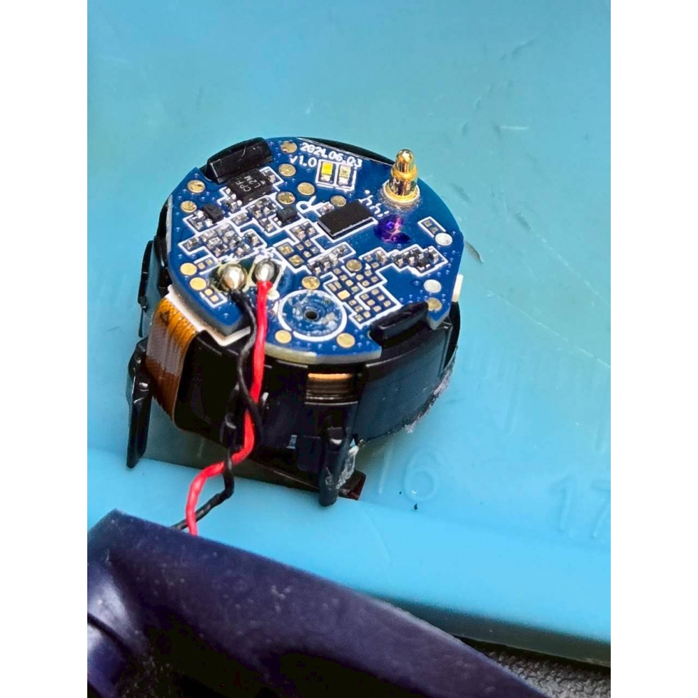免費清潔🛁 Audio Technica 鐵三角 ATH-CKS50TW 更換電池 斷連 電池老化 續航差 不充電維修-細節圖5