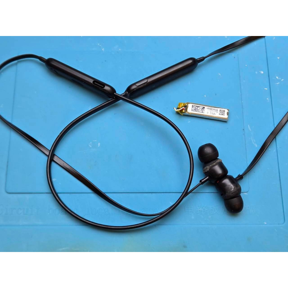 免費清潔🛁 蘋果 Apple Beats Flex 藍牙耳機 更換電池 不充電 不開機 沒反應 續航短差按鍵失靈脫膠-細節圖4