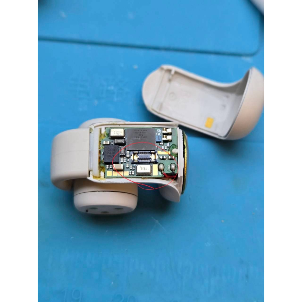 免費清潔🛁 Bose Ultra Open Earbuds 藍牙耳機 更換電池 不充電 斷連 電池老化沒反應雜音異音-細節圖6