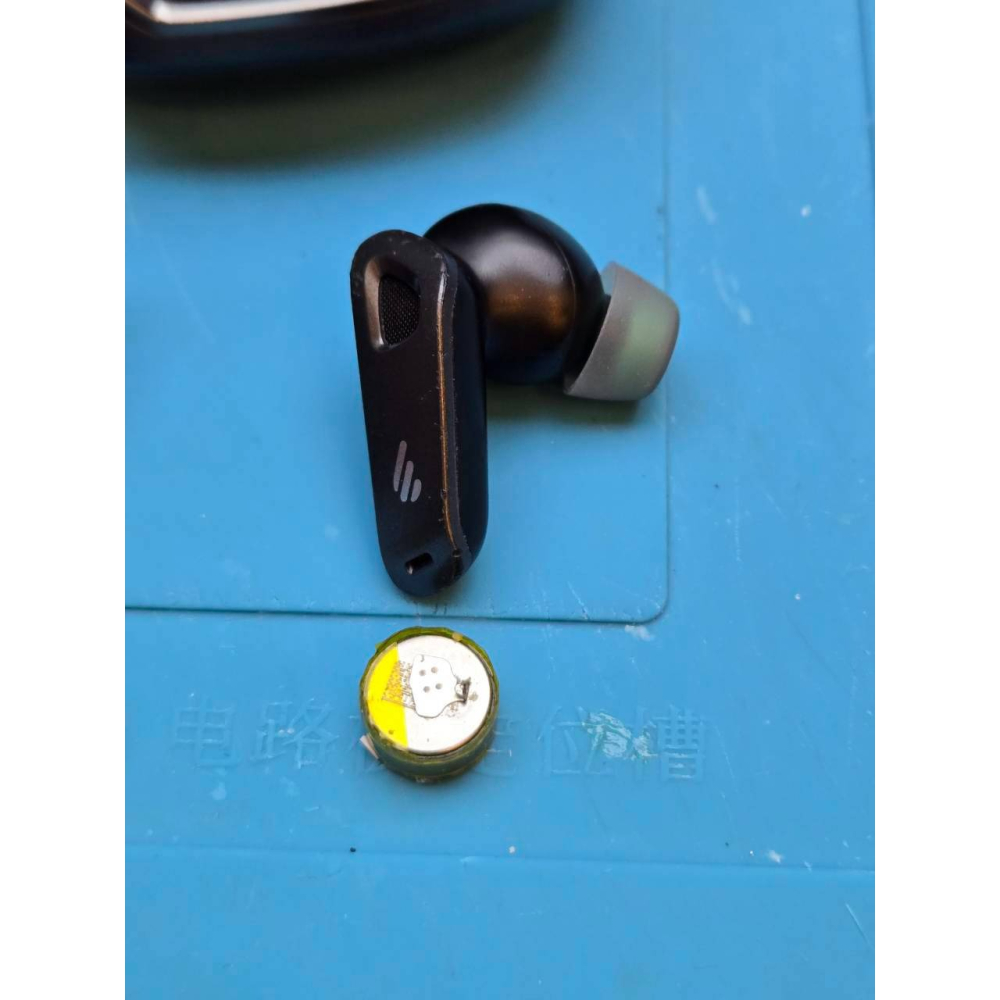 免費清潔🛁 Edifier 漫步者 NeoBuds Pro 2 更換電池 不充電 續航短 沒聲音 沒反應 雜音異音沒聲-細節圖4