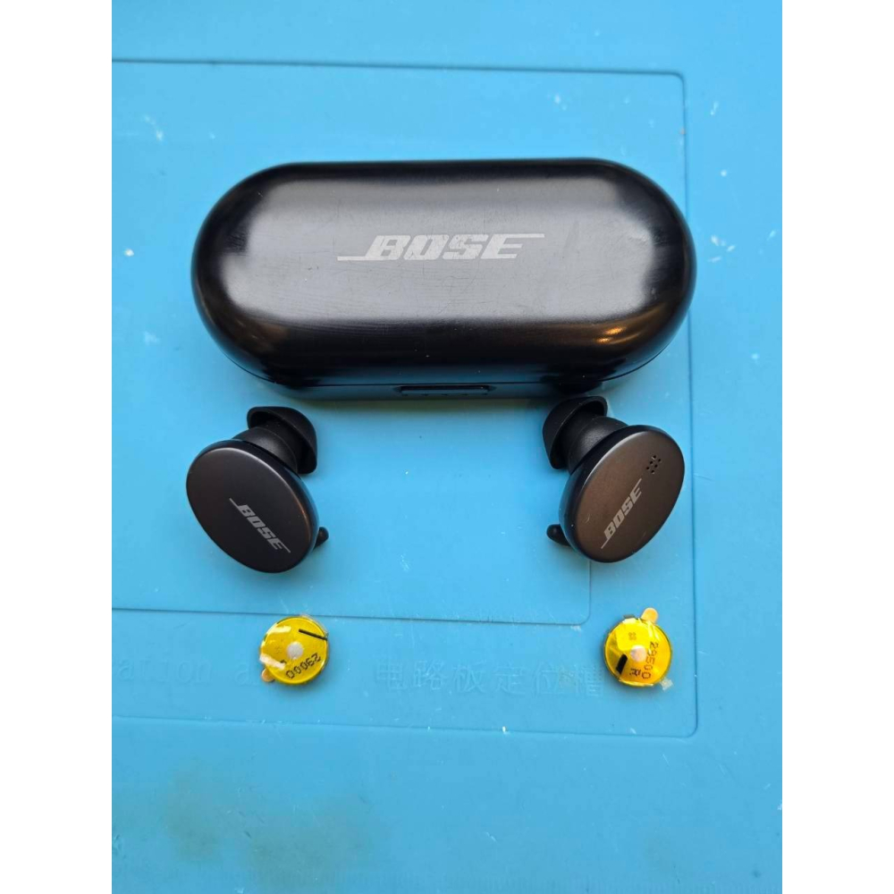 免費清潔🛁 博士Bose Sport Earbuds 小鯊 更換電池 不充電 斷連 電池老化 沒反應 沒聲音小 紅白燈-細節圖2
