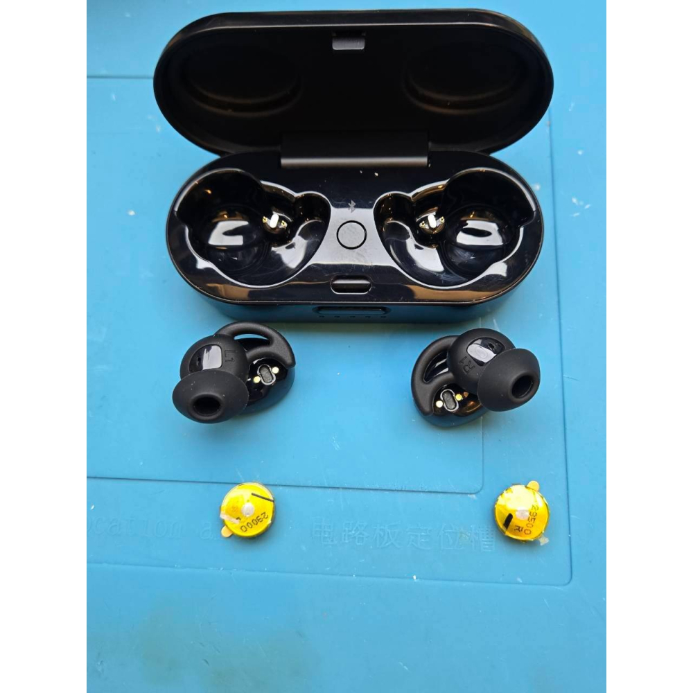 免費清潔🛁 博士Bose Sport Earbuds 小鯊 更換電池 不充電 斷連 電池老化 沒反應 沒聲音小 紅白燈-細節圖4