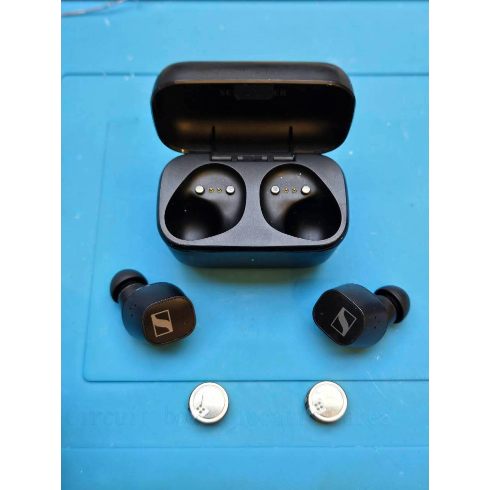 免費清潔🛁 森海塞爾 Sennheiser CX 400BT 藍牙耳機 更換電池 不充電 斷連 電池老化 沒反應 沒聲-細節圖3