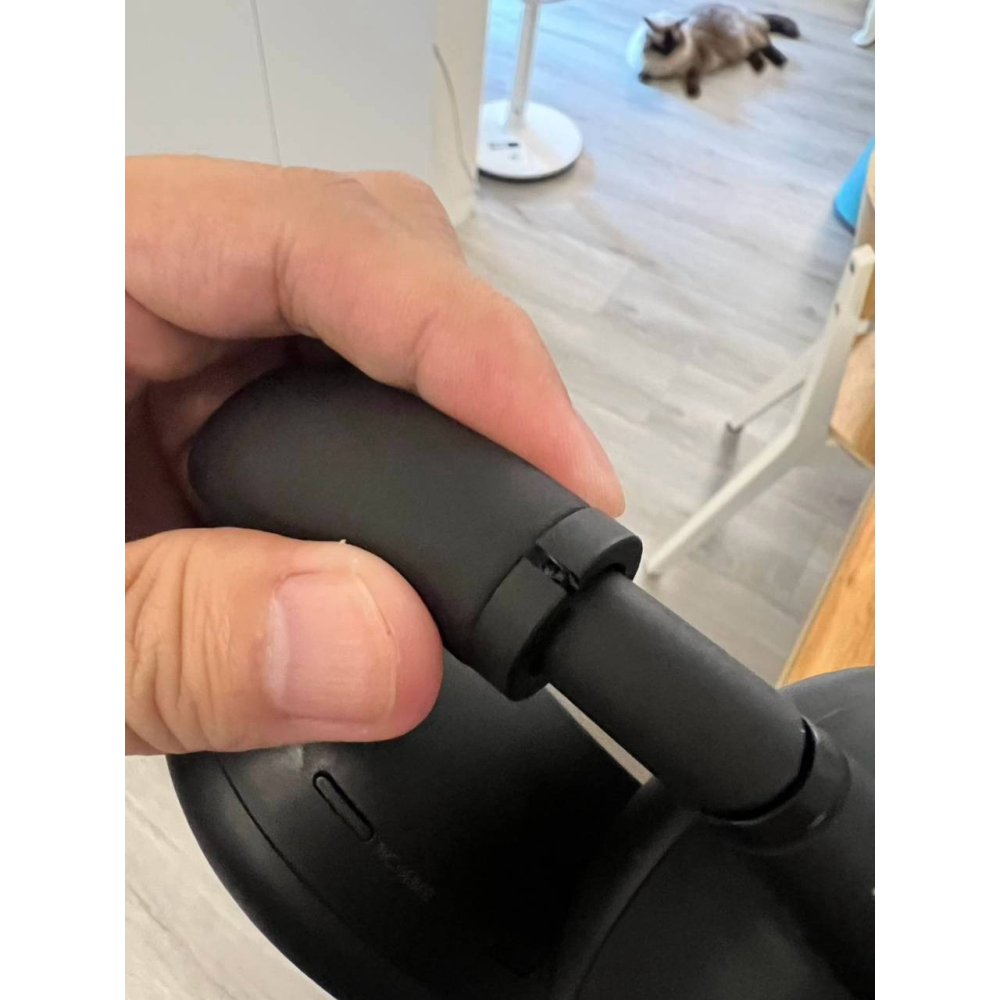 免費清潔🛁 索尼 SONY WH-1000 XM6 耳罩式 電池更換 無聲音 頭樑 轉軸斷裂 續航差 喇叭更換 任何問-細節圖3