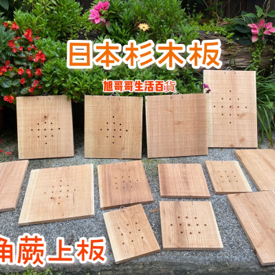 日本杉木板 鹿角蕨上板 蕨類 蘭花 空氣植物 上板用 木板有香氣 手工製作