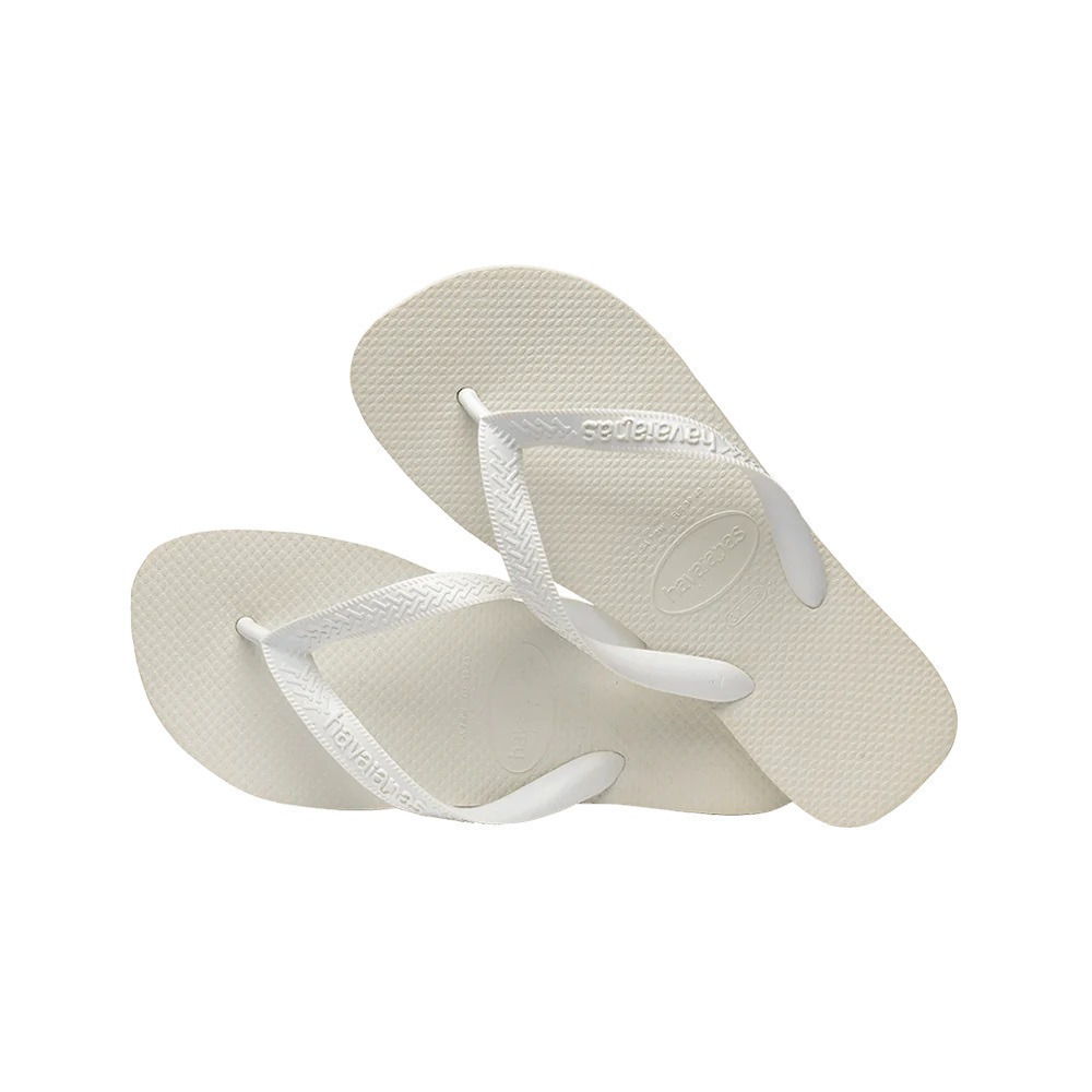 havaianas 哈瓦仕 巴西人字拖 官方唯一授權 寬款 TOP白4000029-0001-細節圖2