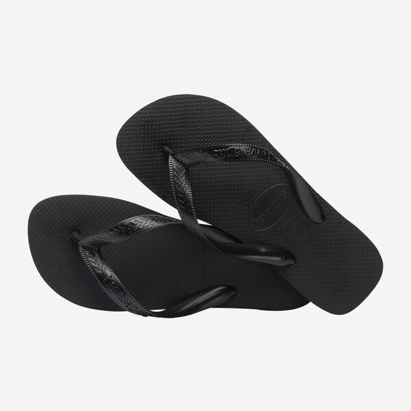 havaianas 哈瓦仕 巴西人字拖 官方唯一授權 男款 TOP黑 4000029-0090-細節圖2