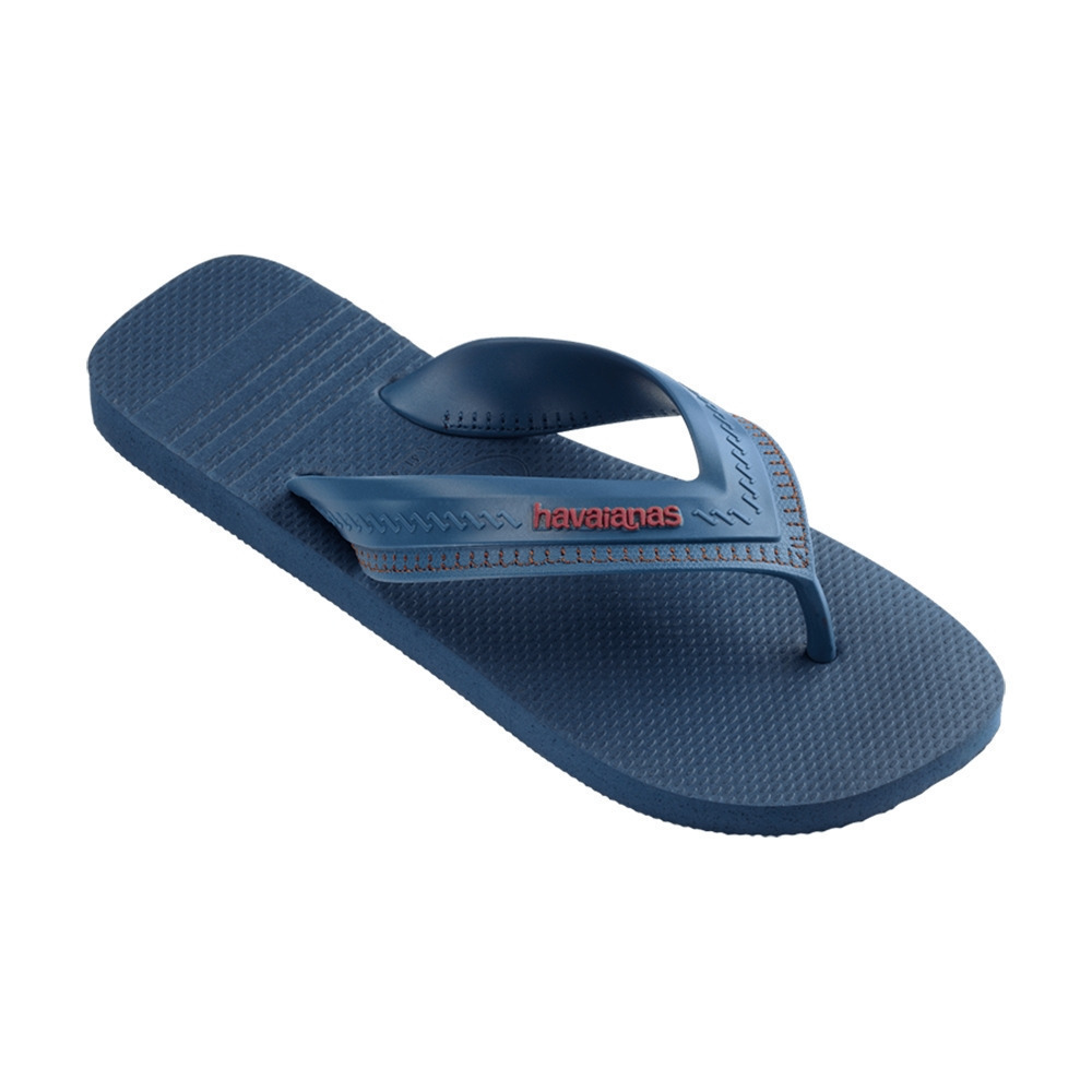 havaianas 哈瓦仕 巴西人字拖 官方唯一授權 男款 寬帶藍 235752-2664-細節圖3