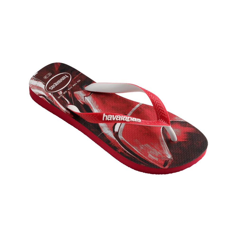 havaianas 哈瓦仕 巴西人字拖 官方唯一授權 男款 鋼鐵人3456-細節圖4