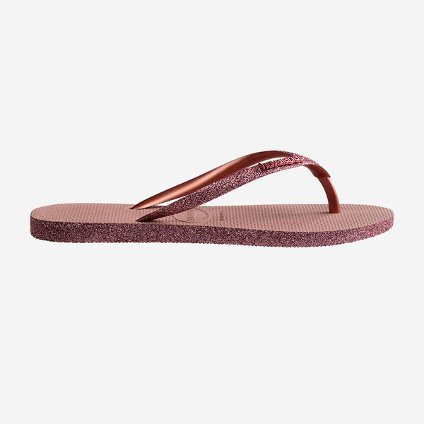 havaianas 哈瓦仕 巴西人字拖 官方唯一授權 女款 鐵牌亮粉粉 236937-6459-細節圖4