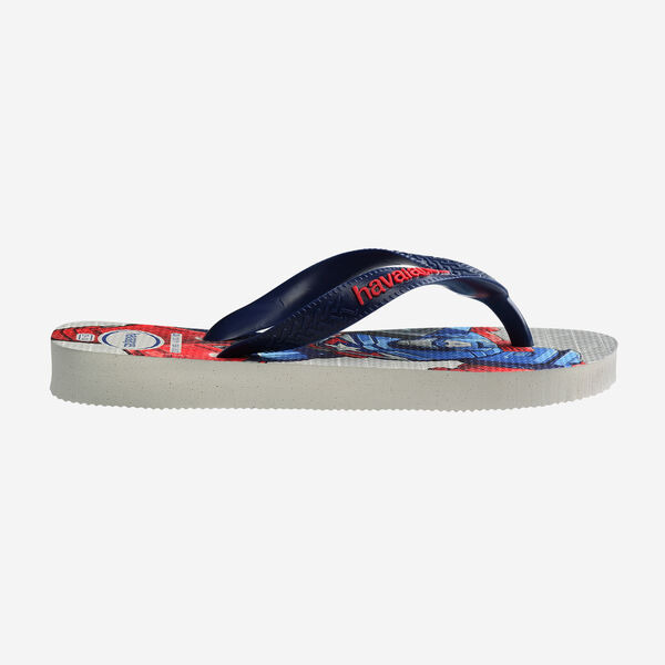 havaianas 哈瓦仕 巴西人字拖 官方唯一授權 童款 Q版美隊238300-0001-細節圖5