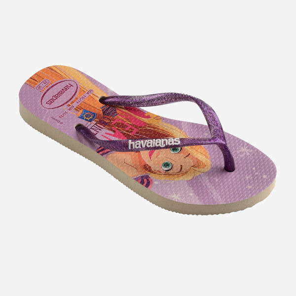 havaianas 哈瓦仕 巴西人字拖 官方唯一授權 童款 公主組合233328-0121-細節圖4
