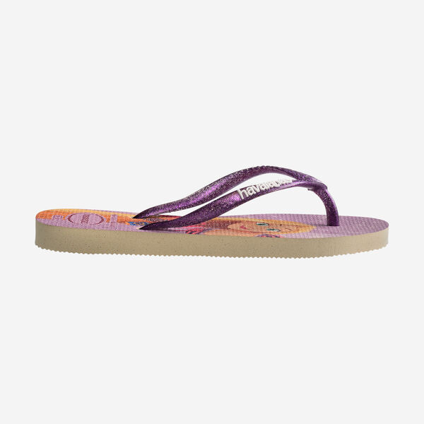havaianas 哈瓦仕 巴西人字拖 官方唯一授權 童款 公主組合233328-0121-細節圖5