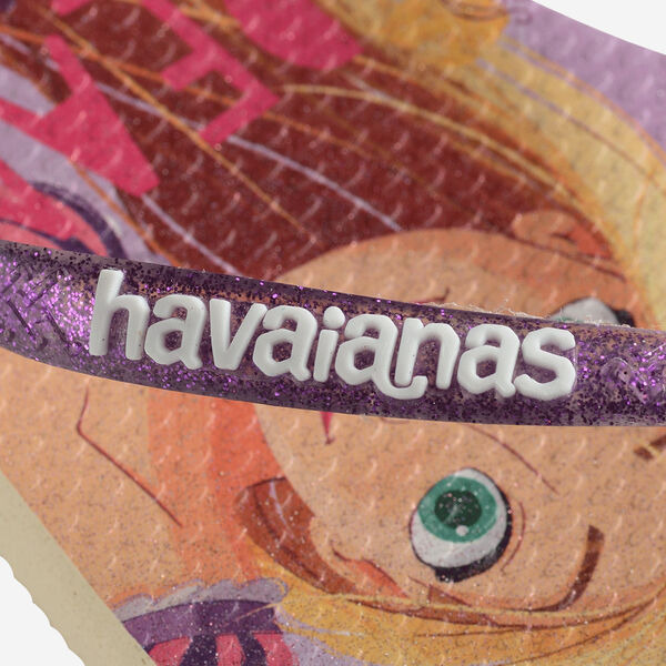 havaianas 哈瓦仕 巴西人字拖 官方唯一授權 童款 公主組合233328-0121-細節圖3