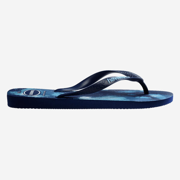 havaianas 哈瓦仕 巴西人字拖 官方唯一授權 男款 卡姆藍 231398-0555-細節圖4
