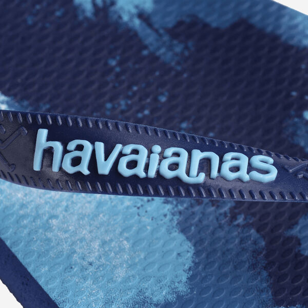 havaianas 哈瓦仕 巴西人字拖 官方唯一授權 男款 卡姆藍0555-細節圖5
