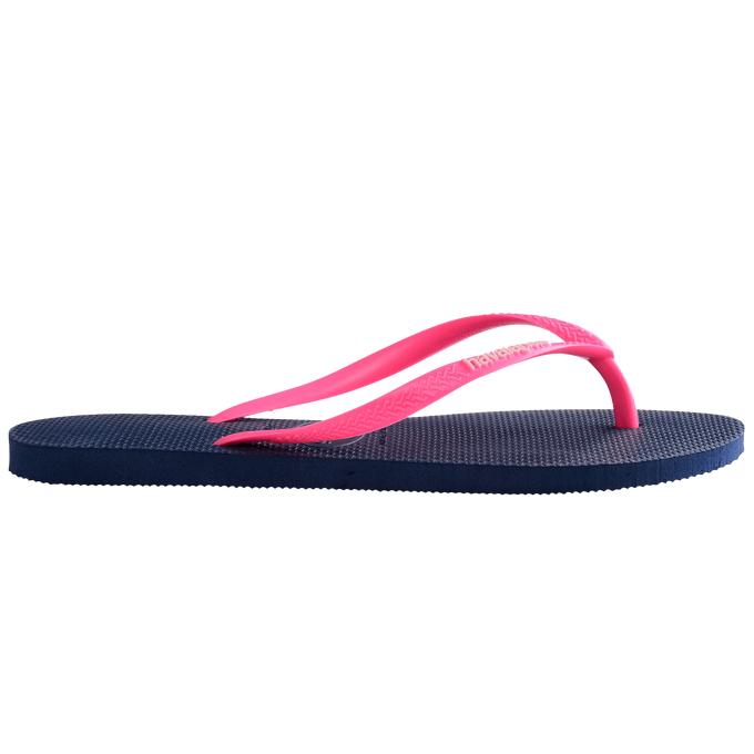 havaianas 哈瓦仕 巴西人字拖 官方唯一授權 女款 pop up 籃紫2484-細節圖4